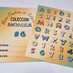 CUADERNO CALIGRAFIA NUEVO MOMZA 6