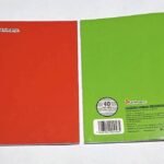 CUADERNO ENGRAPADO DE 40 HOJAS DOBLE LINEAS