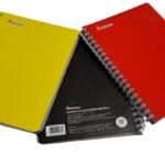 CUADERNO ESPIRAL MASTER ARIMANY #1 150H CL PASTA FLEXIBLE.